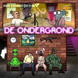 De Ondergrond Podcast artwork