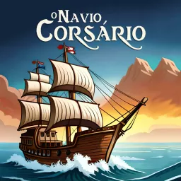 O Navio Corsário Podcast artwork