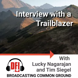 Interview with a Trailblazer Podcast artwork