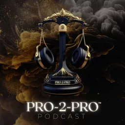 Pro 2 Pro Podcast artwork