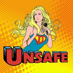 UNSAFE with Ann Coulter Podcast artwork