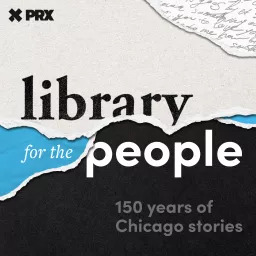 Library for the People Podcast artwork