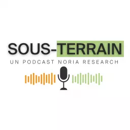 SOUS-TERRAIN Podcast artwork