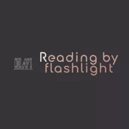 Reading by flashlight