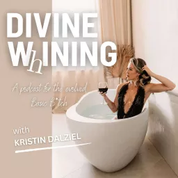 Divine Whining Podcast artwork