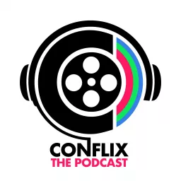 Conflix The Podcast artwork