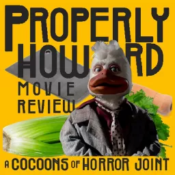 Properly Howard Movie Review Podcast artwork
