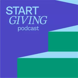 StartGiving podcast artwork