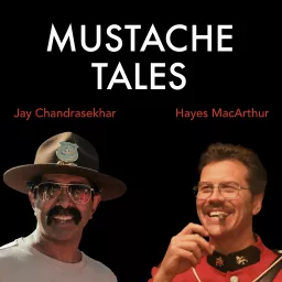 Mustache Tales Podcast artwork