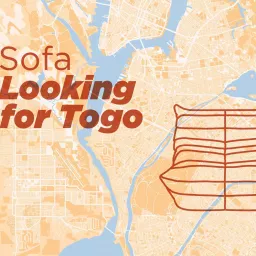 Sofa, Looking for Togo Podcast artwork