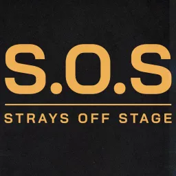 Strays Off Stage Podcast artwork