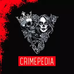 Crimepedia Podcast artwork