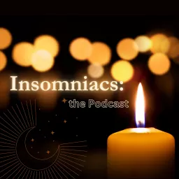 Insomniacs: The Podcast artwork
