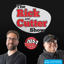 The Rick and Cutter Show Podcast artwork