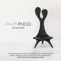 RALPH PUCCI (the podcast) artwork