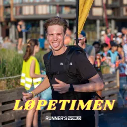Løpetimen med Runner's World Podcast artwork