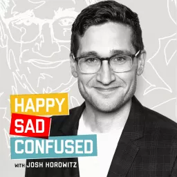 Happy Sad Confused Podcast artwork