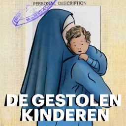 De Gestolen Kinderen Podcast artwork