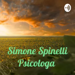 Simone Spinelli Psicologa Podcast artwork