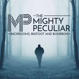 The Mighty Peculiar Podcast artwork