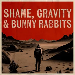 Shame, Gravity and Bunny Rabbits Podcast artwork