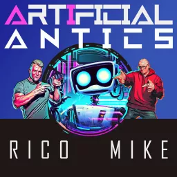 Artificial Antics Podcast artwork