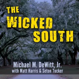 The Wicked South Podcast artwork