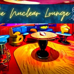 The Nuclear Lounge Podcast artwork