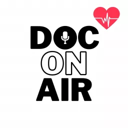 DOC on AIR - Erste Hilfe im Alltag Podcast artwork