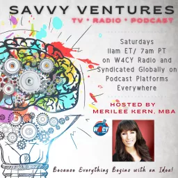 Savvy Ventures Podcast artwork