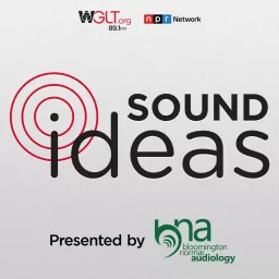 WGLT's Sound Ideas Podcast artwork