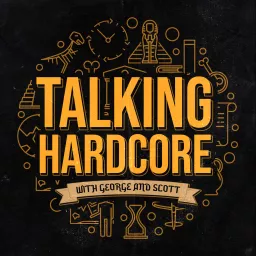 Talking Hardcore Podcast artwork