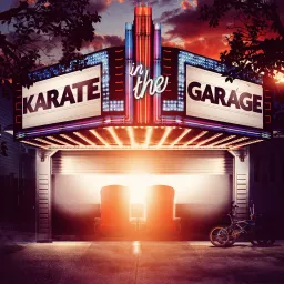 Karate in the Garage