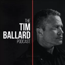 The Tim Ballard Podcast artwork