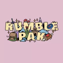 Rumble Pak Podcast artwork