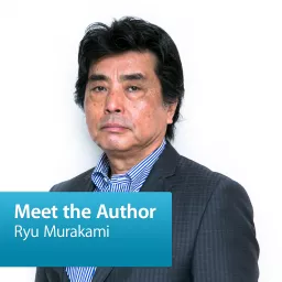 Ryu Murakami: Meet the Author Podcast artwork