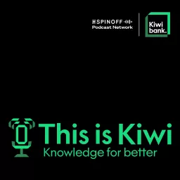 This is Kiwi Podcast artwork