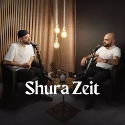 Shura Zeit Podcast artwork