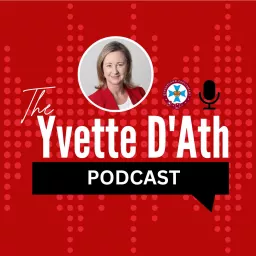 The Yvette D'Ath Podcast artwork