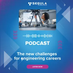 The new challenges for engineering careers Podcast artwork