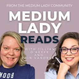 Medium Lady Reads Podcast artwork