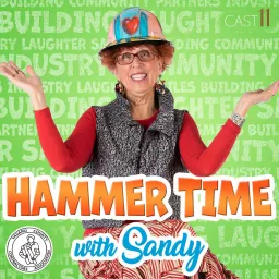 YCCA's Hammer Time with Sandy Podcast artwork