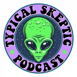 Typical Skeptic Podcast artwork