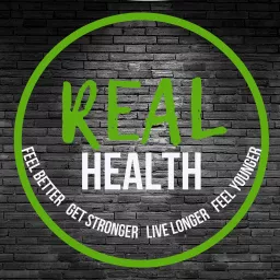 Real Health Podcast artwork