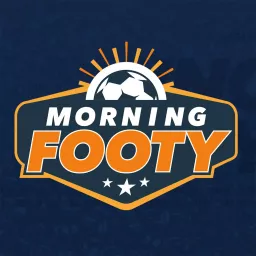 Morning Footy: A soccer show from CBS Sports Golazo Network Podcast artwork
