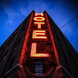 The Hotel Podcast artwork