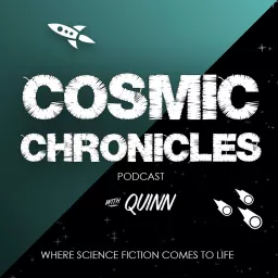 Cosmic Chronicles Podcast artwork