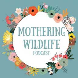 Mothering Wildlife Podcast artwork