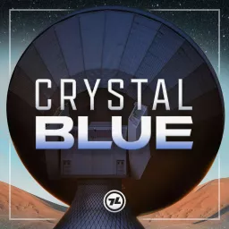Crystal Blue Podcast artwork