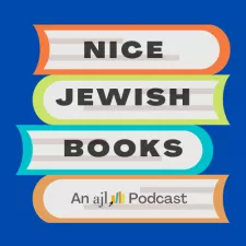 Nice Jewish Books Podcast artwork